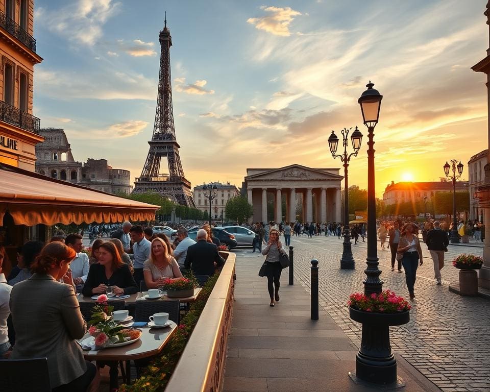 Waarom blijven Europese hoofdsteden zo geliefd?