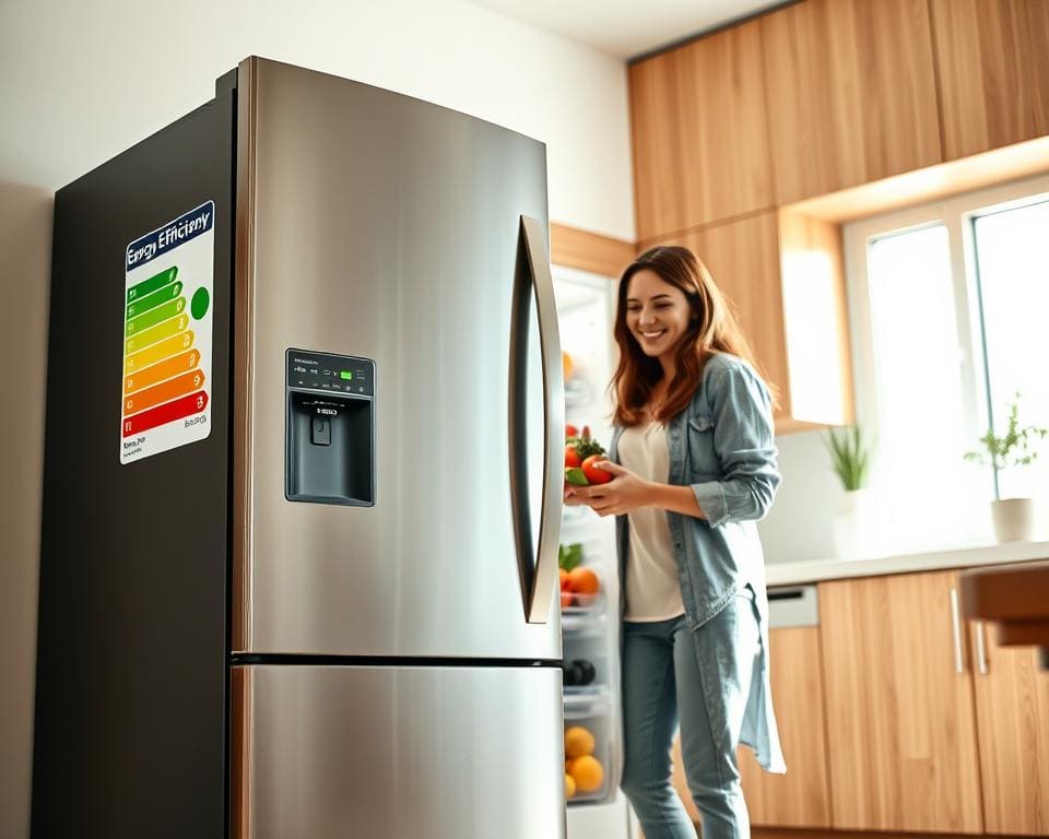 Waarom investeren huishoudens in een nieuwe koelkast?