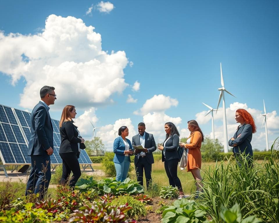 Waarom investeren mensen in milieubewust leven?