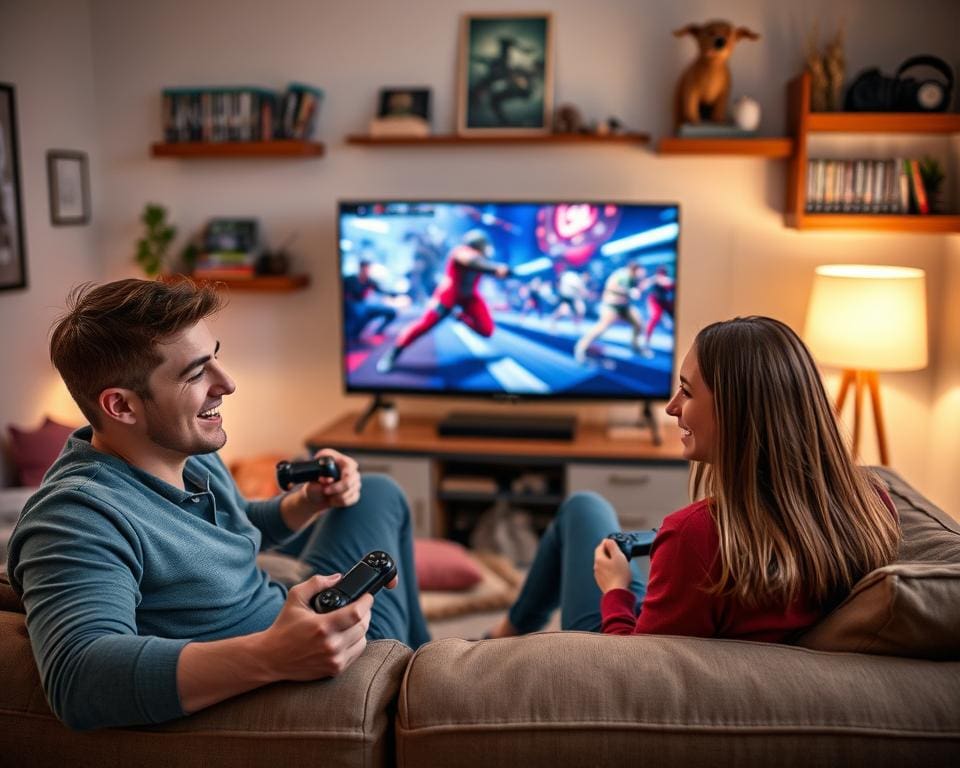 Waarom is samen gamen op de PlayStation zo populair?