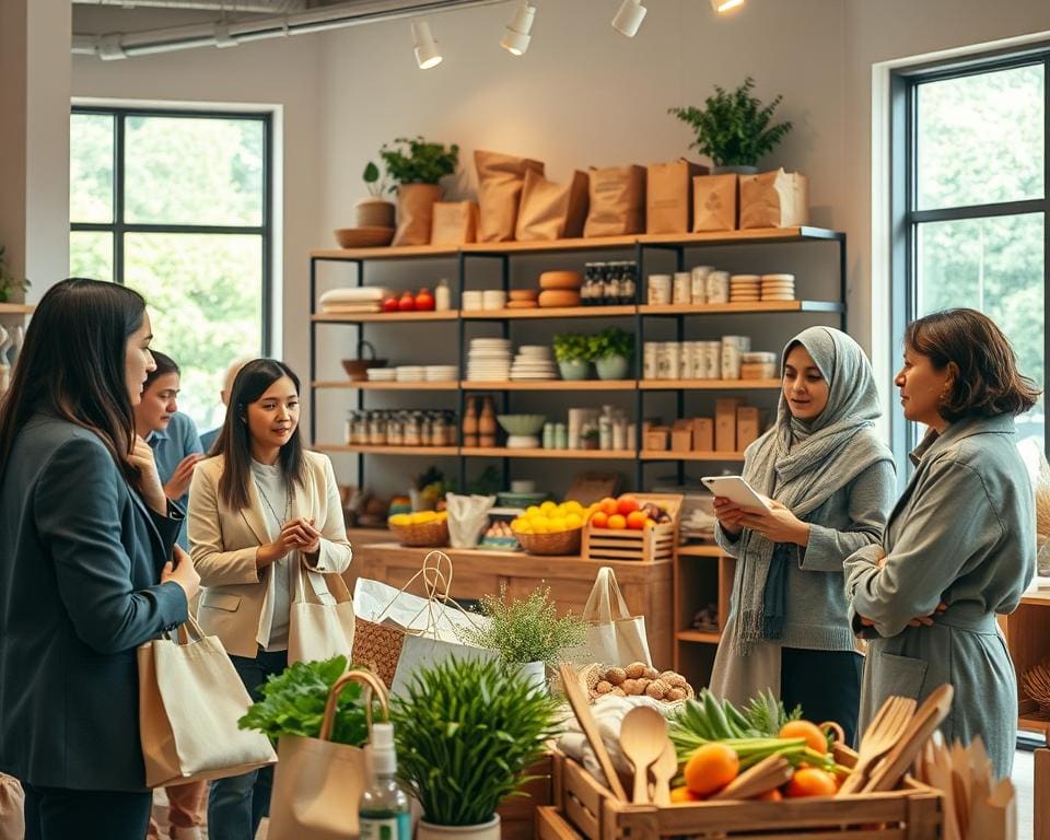 Waarom kiezen mensen voor bewuste aankopen?