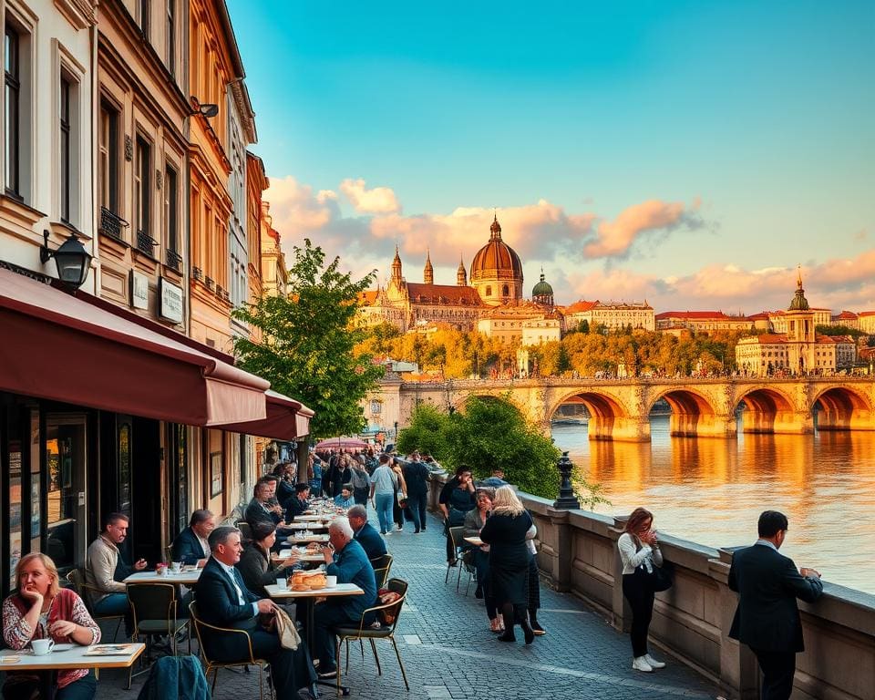 Waarom kiezen reizigers voor een citytrip naar Praag?