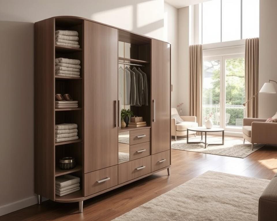 Waarom kopen mensen een nieuwe kast voor extra opbergruimte?