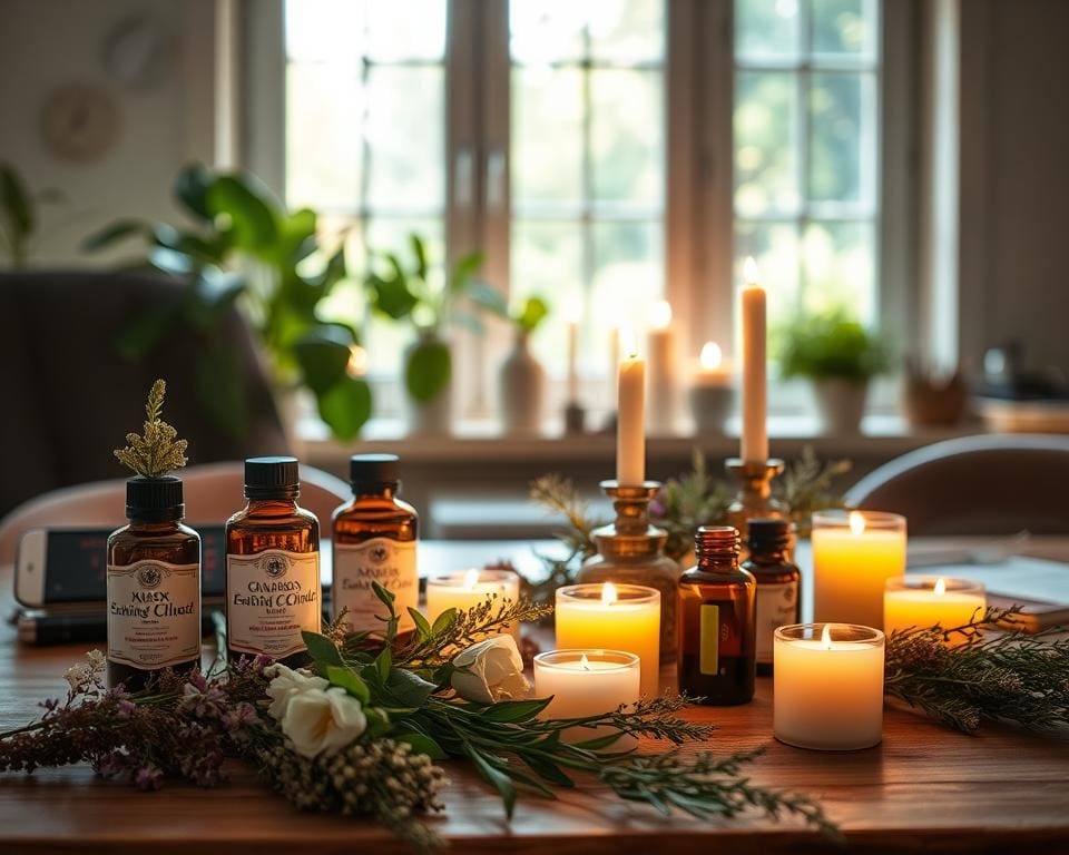 Waarom zijn aroma’s belangrijk voor sfeer?