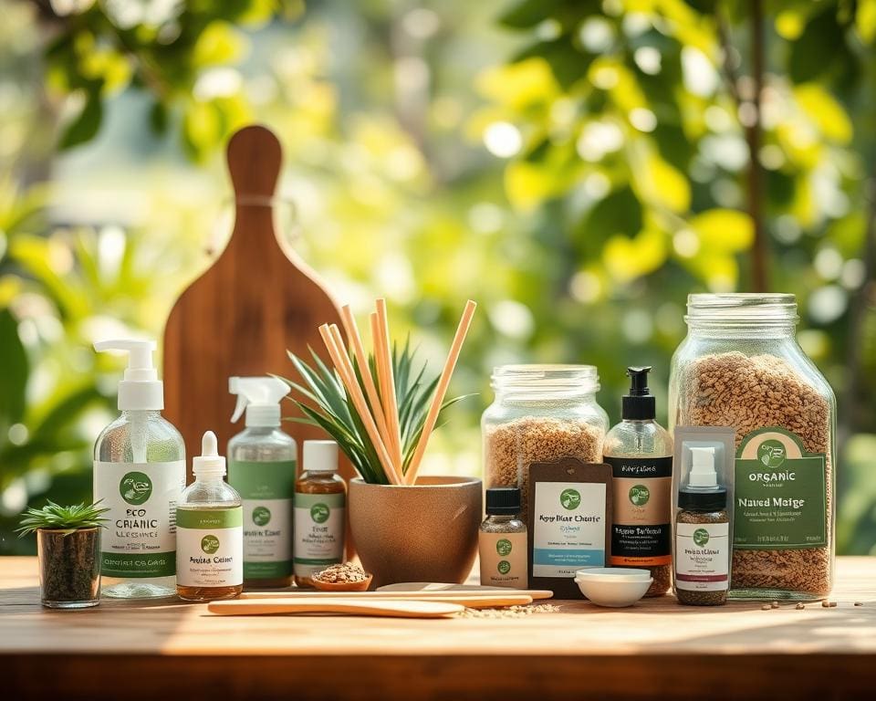 Waarom zijn eco-producten in opkomst?