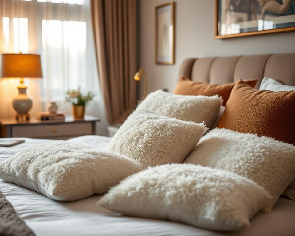 Waarom zijn goede kussens belangrijk?