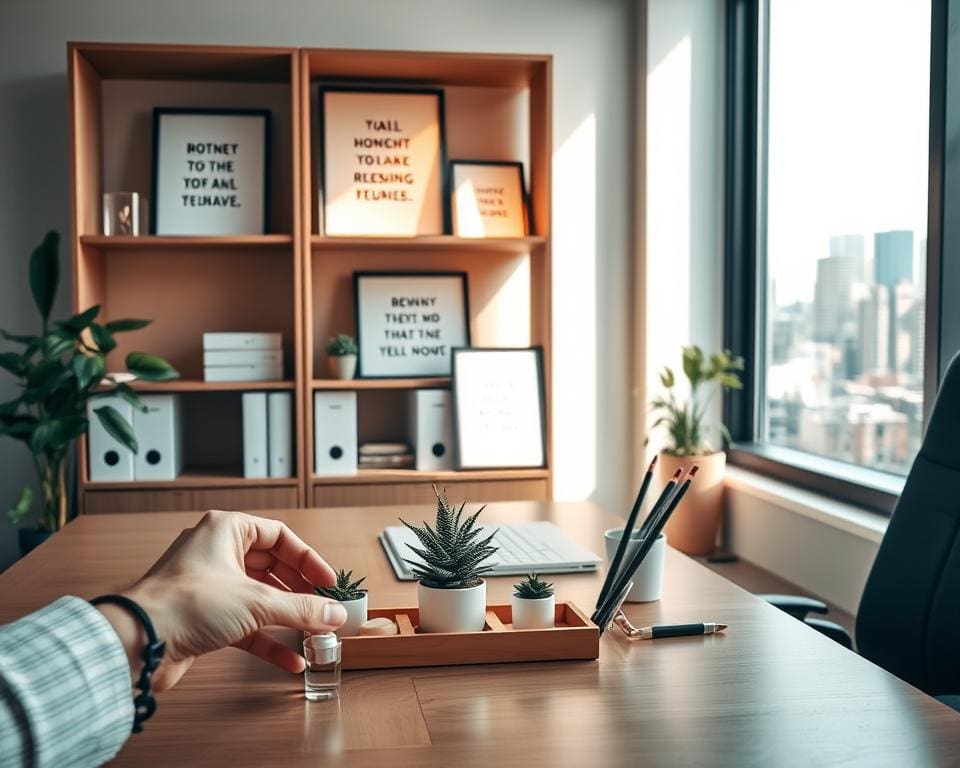 Waarom zijn kleine veranderingen effectief?