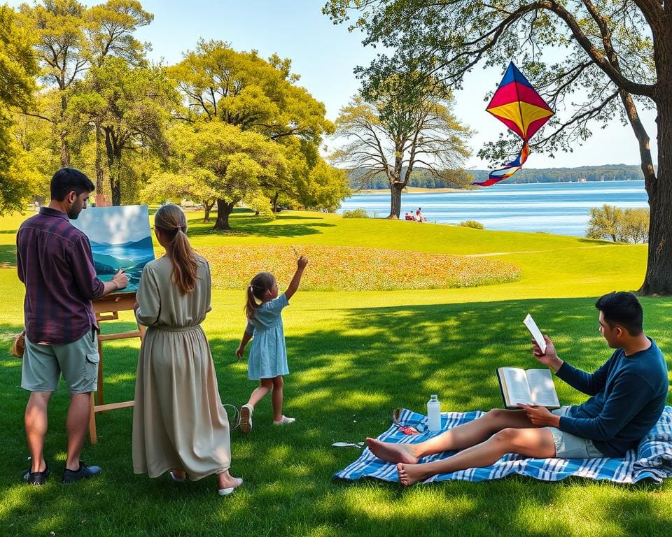 Waarom zijn leuke dingen doen belangrijk voor ontspanning?