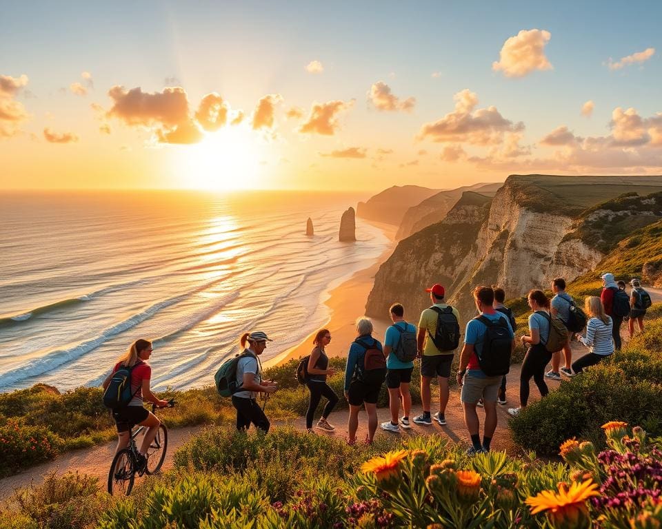 Wat maakt de Algarve perfect voor een actieve vakantie?