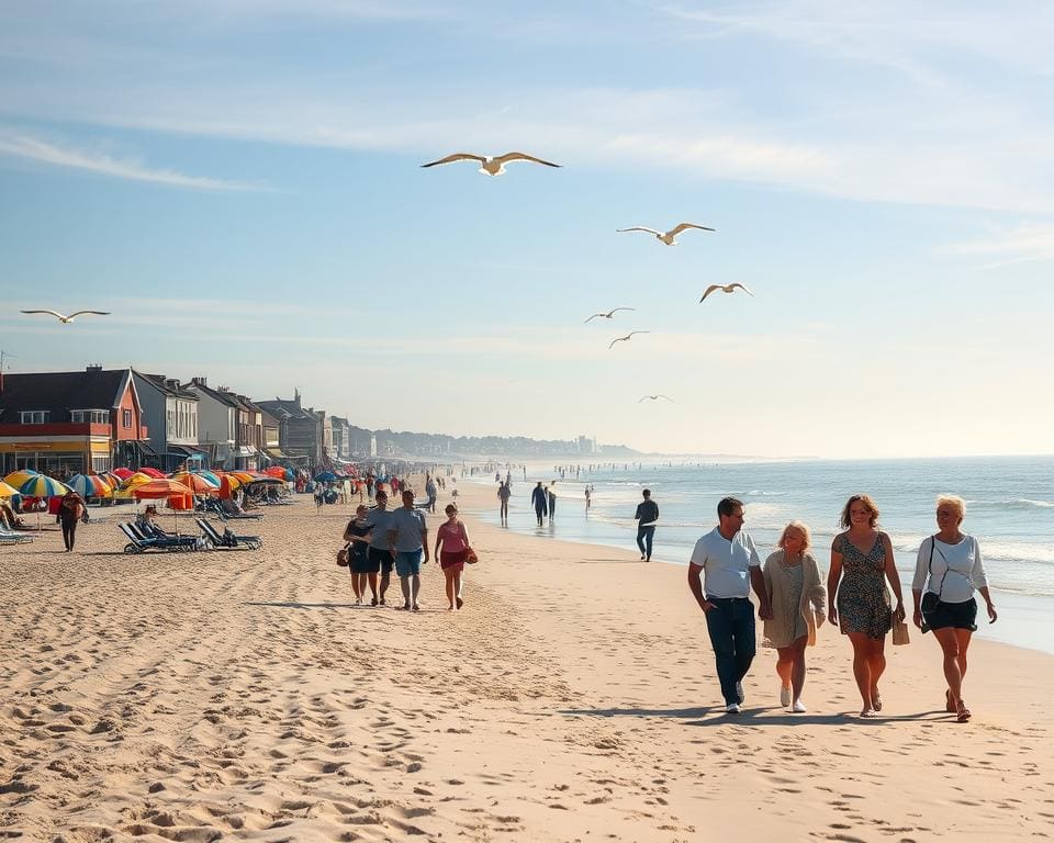 Wat maakt een dagje strand in Oostende zo ontspannend?