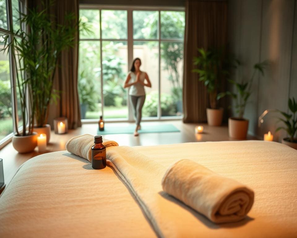 Wat maakt een dagje wellness zo ontspannend?