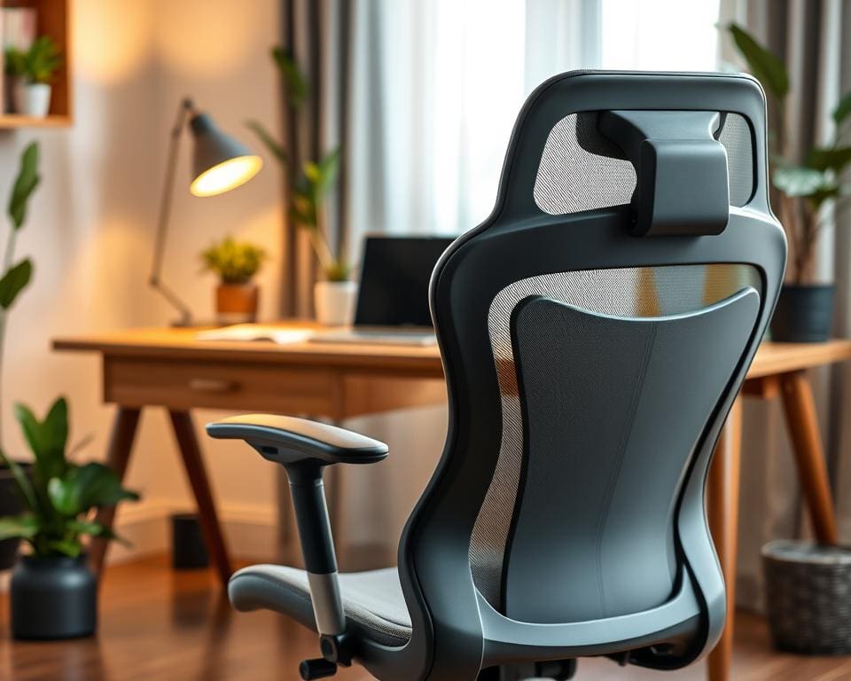 Wat maakt een ergonomische bureaustoel zo belangrijk bij thuiswerken?