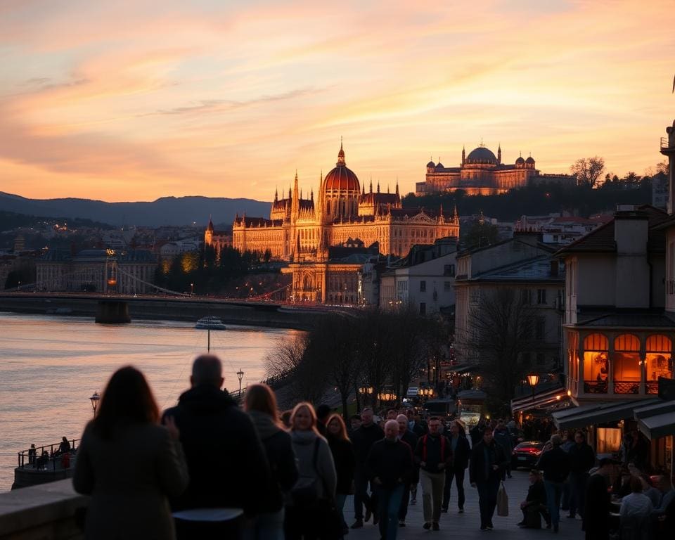 Wat maakt een stedentrip naar Boedapest zo aantrekkelijk?