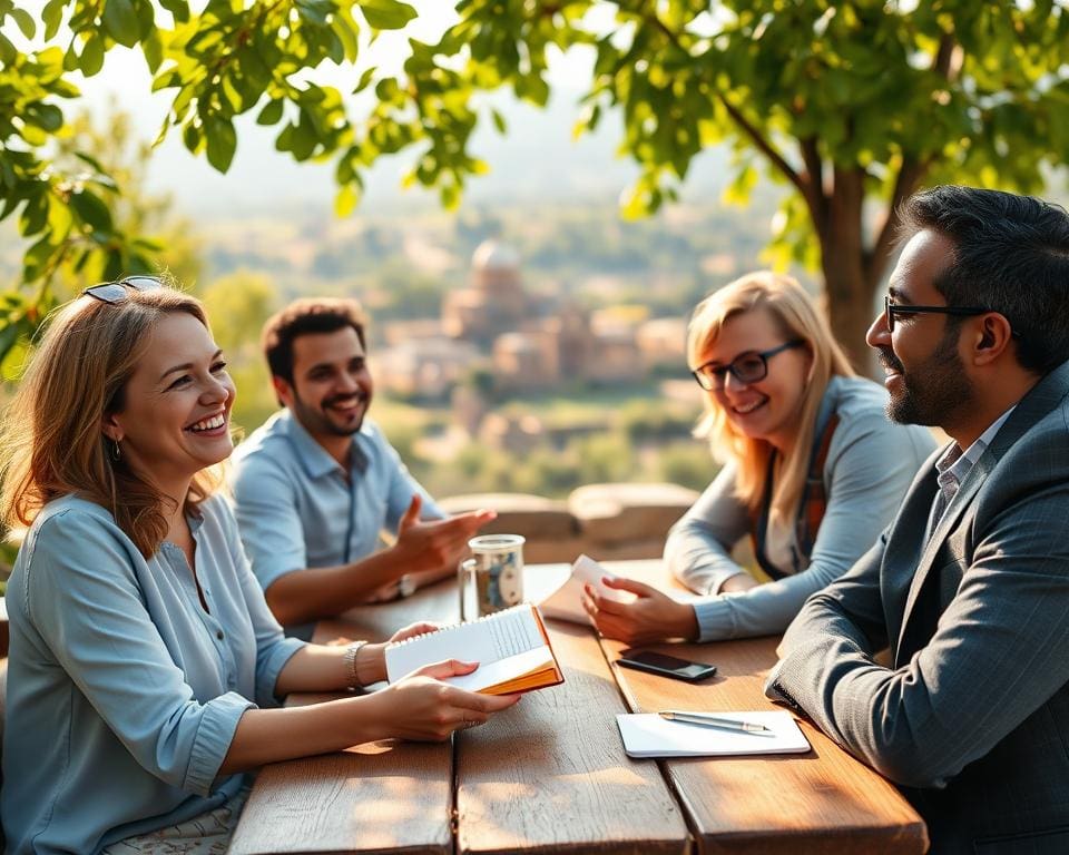 Wat maakt leren op reis zo effectief?