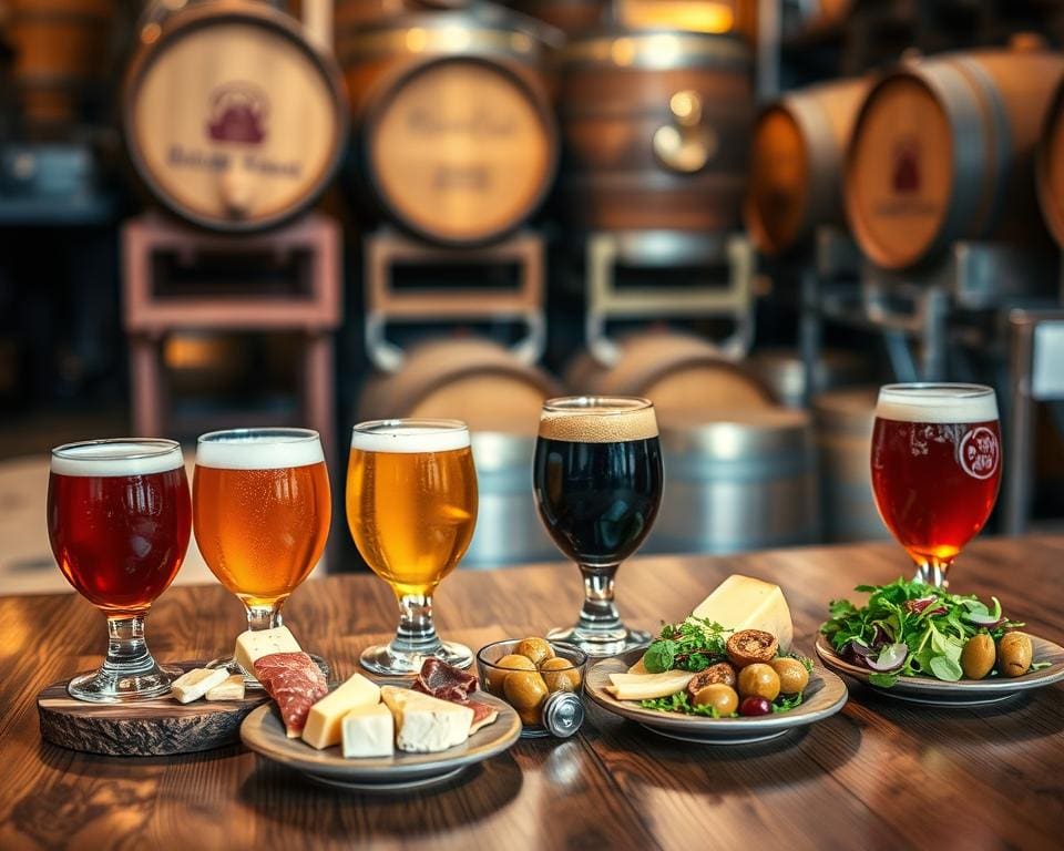 Wat maakt speciaalbier geschikt voor pairing?