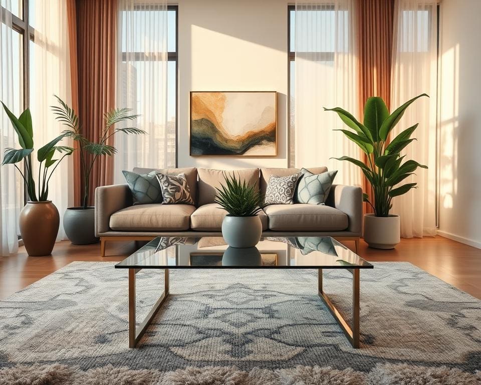 Hoe geef je je interieur een moderne update?