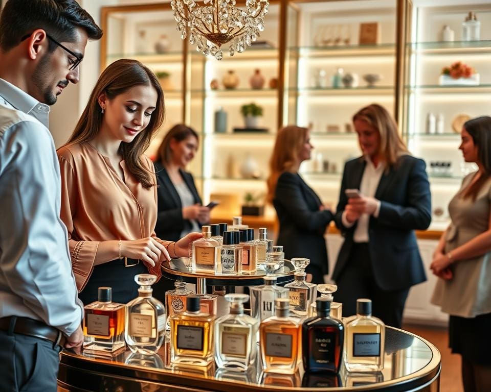 Hoe kies je de juiste parfum voor jouw stijl?