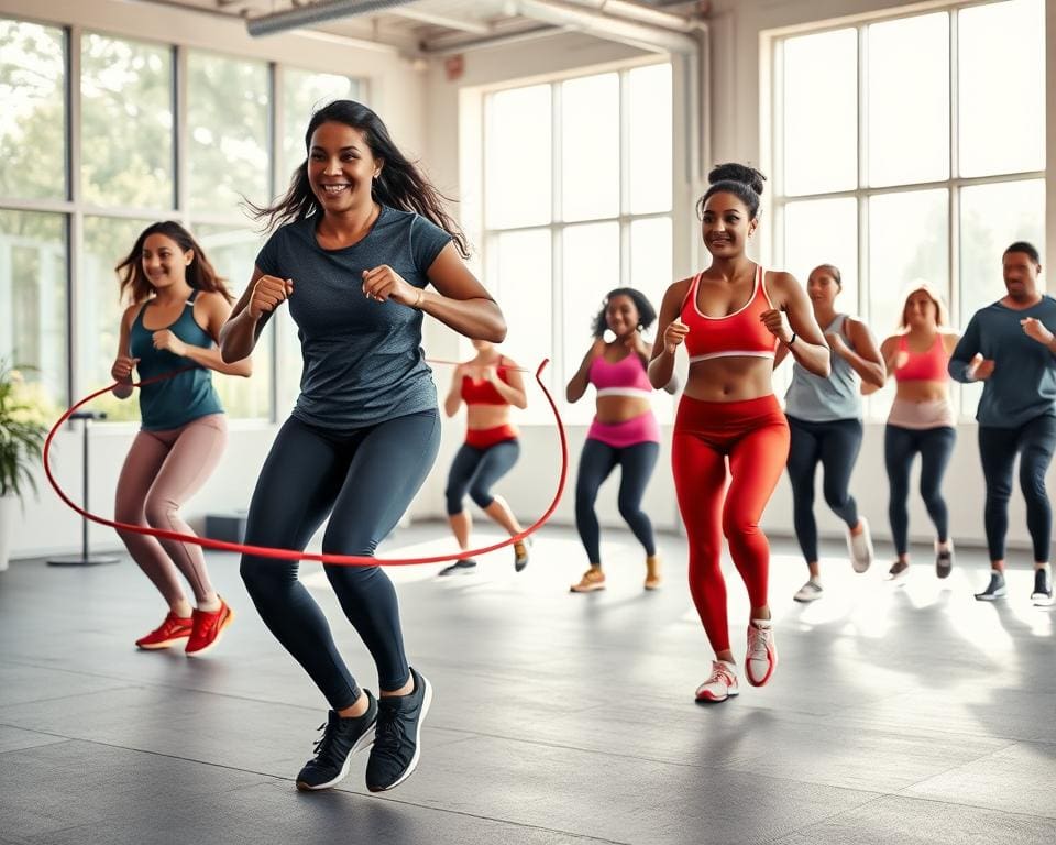 Hoe verbeter je je conditie met korte workouts?