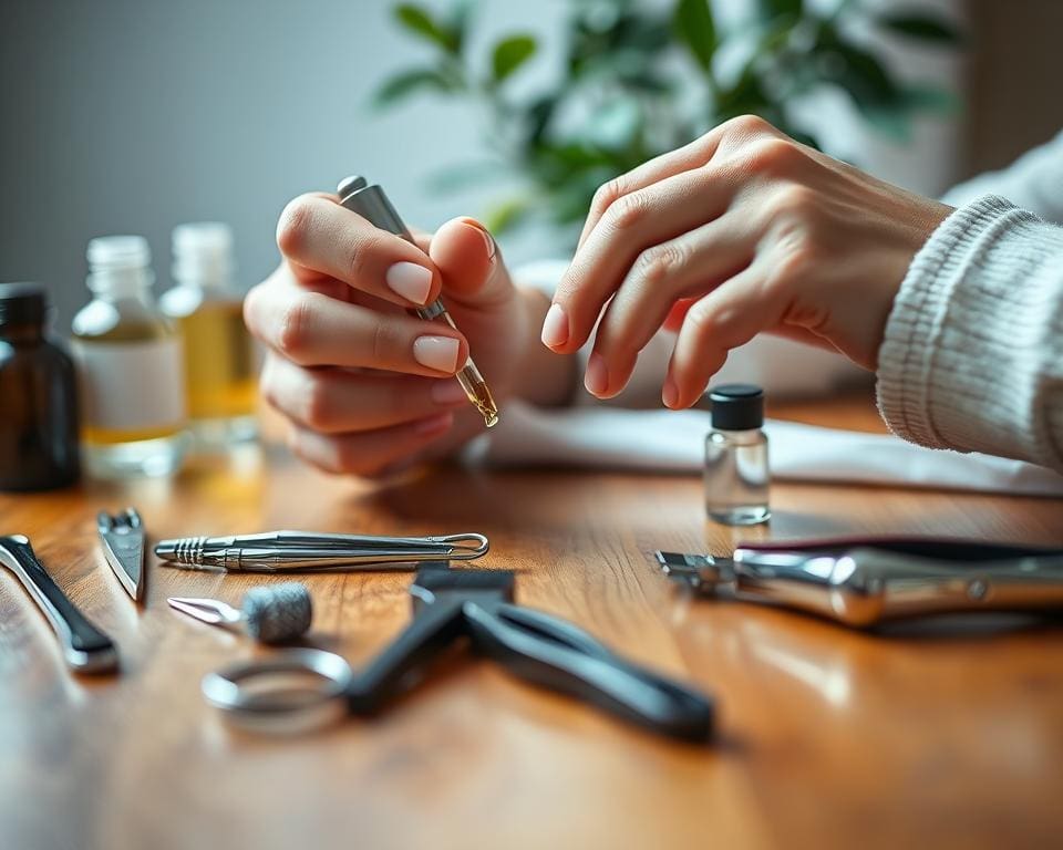 Hoe verzorg je je nagelriemen op de juiste manier?