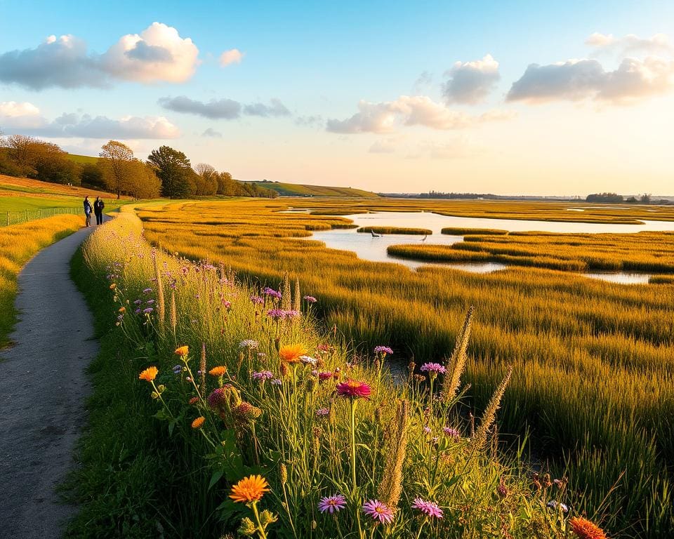Uitstap naar het Zwin in Knokke