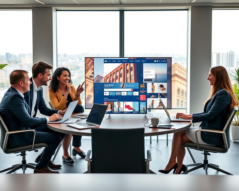 Waarom een professionele webshop laten maken in België?