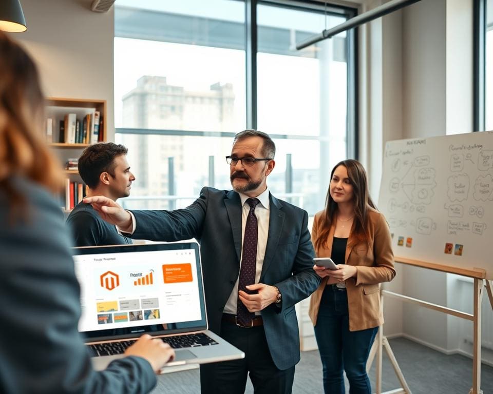 Waarom investeren bedrijven in een Magento hostingpakket?