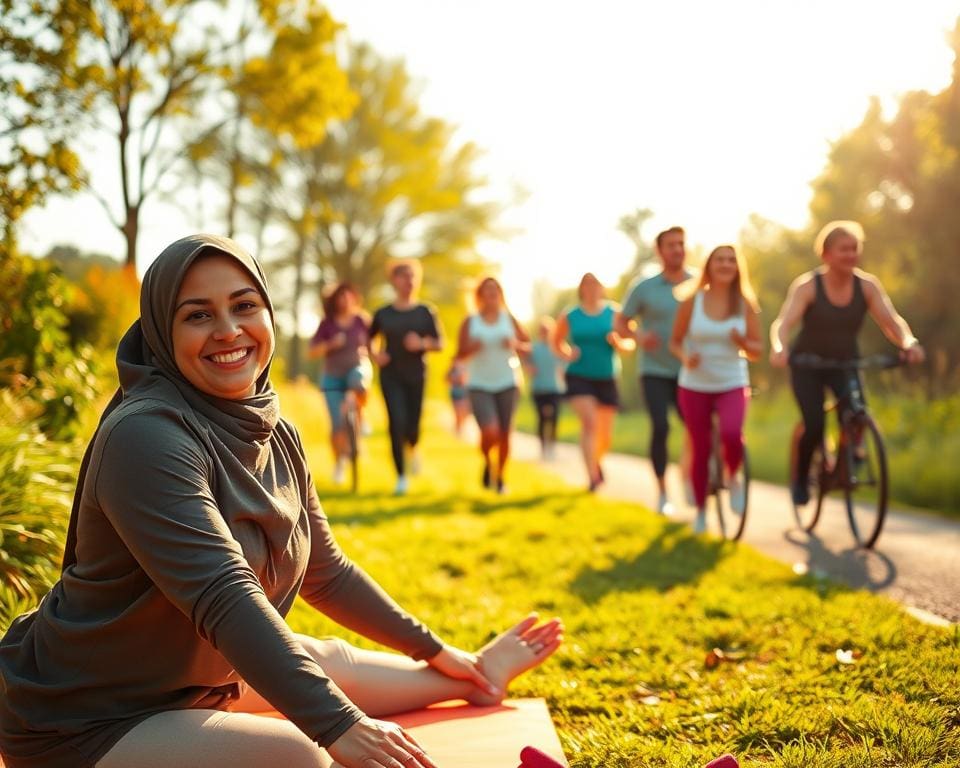 Waarom kiezen mensen voor een actieve lifestyle?