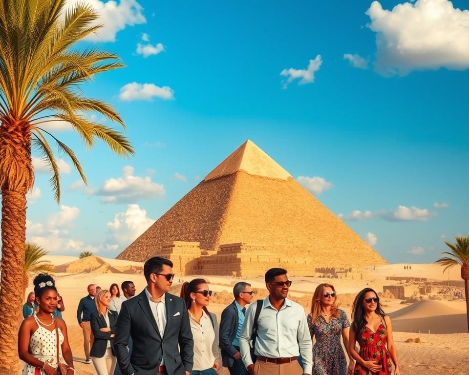 Waarom kiezen reizigers voor een luxe rondreis Egypte?
