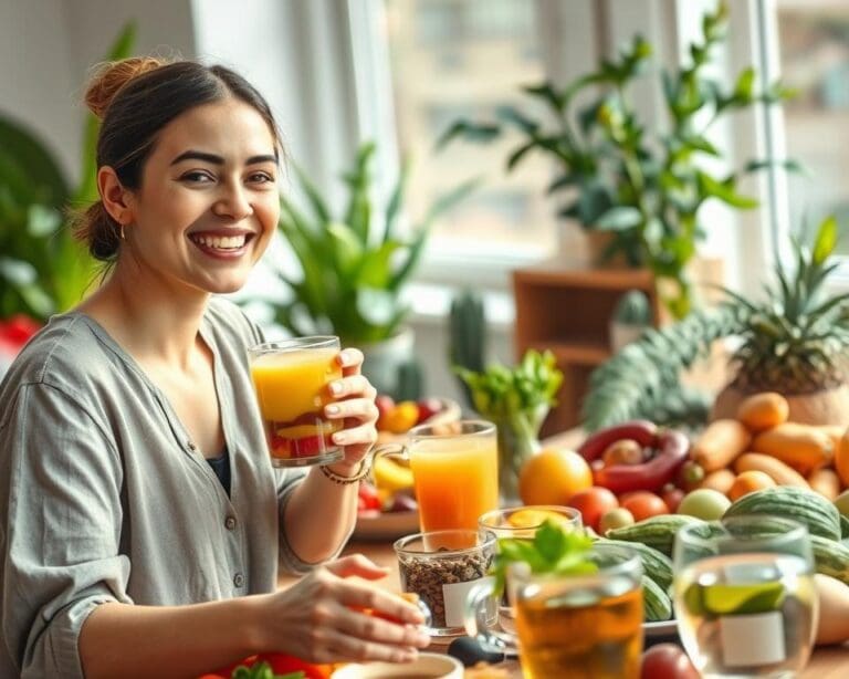 Wat doet een detoxkuur voor je energie?