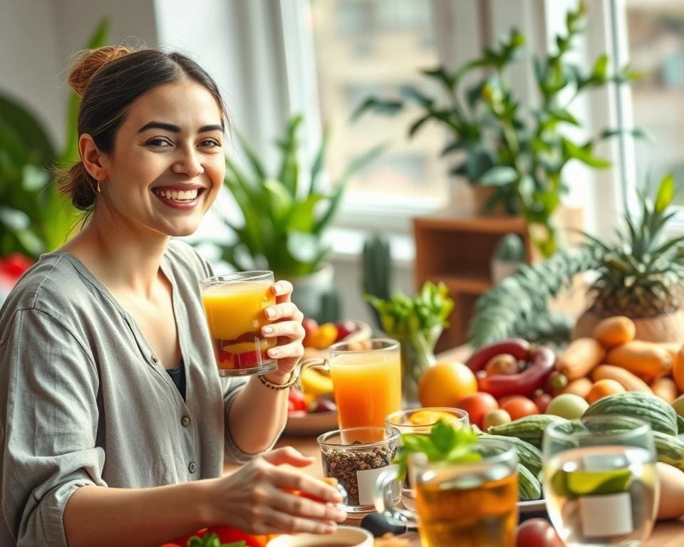 Wat doet een detoxkuur voor je energie?