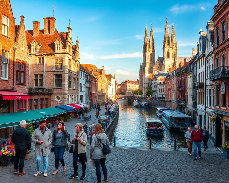 Wat kan je doen in Gent als toerist?