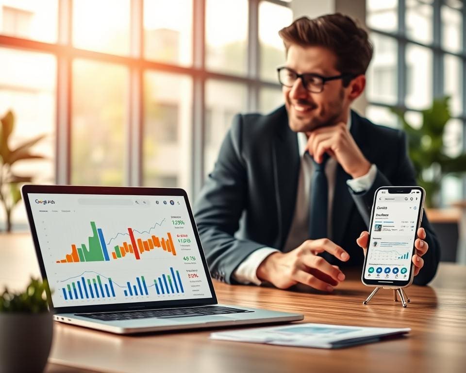 Wat levert een Google Ads campagnepakket op?