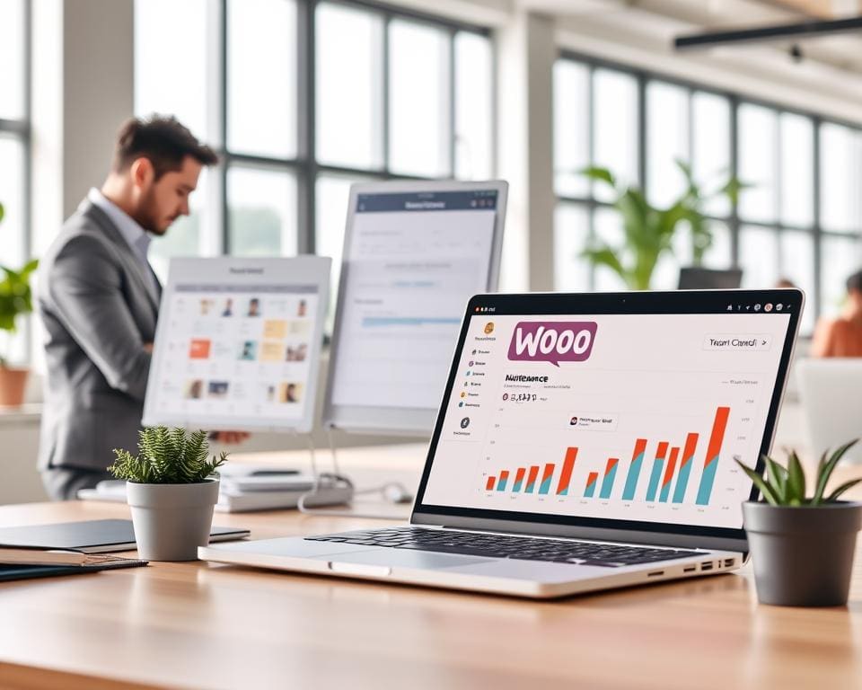 Wat levert een WooCommerce onderhoudsabonnement op?