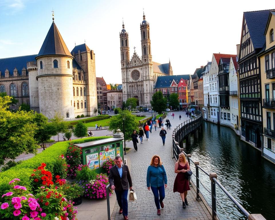 Wat maakt Gent perfect voor een culturele trip?