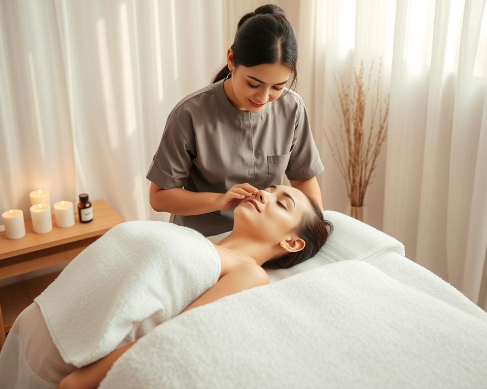 Wat maakt een gezichtsmassage goed voor je huid?