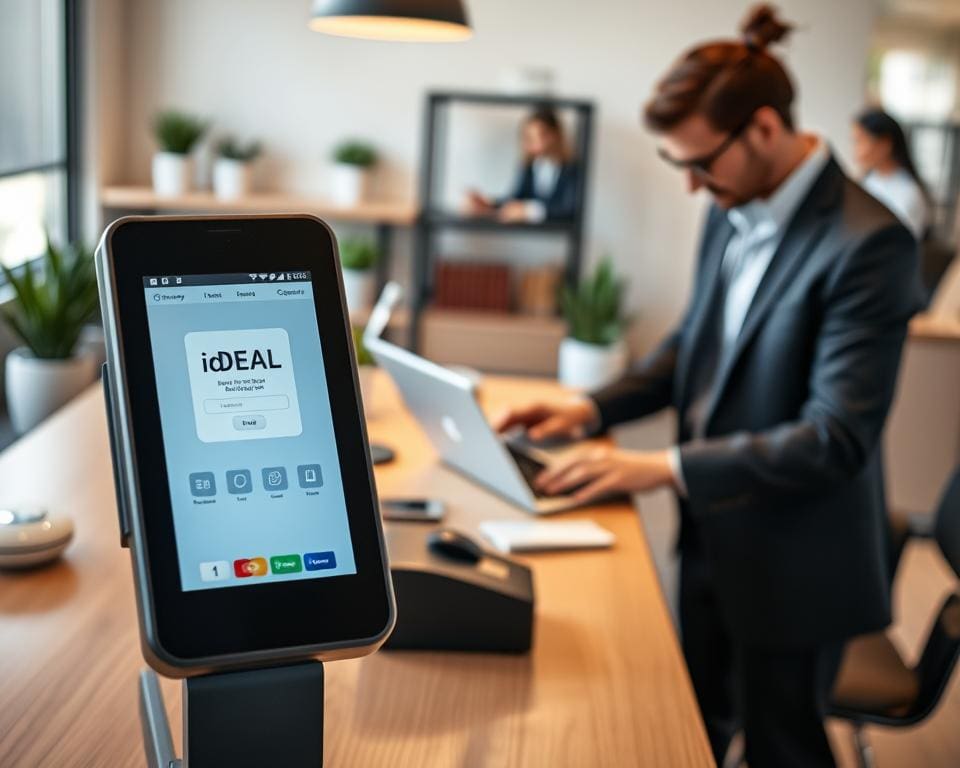 Wat maakt een iDEAL betaalmodule essentieel?