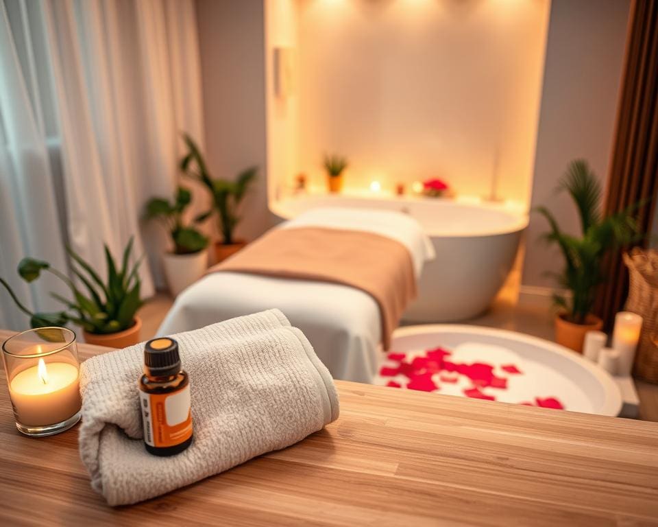 Wat maakt een spa-moment thuis zo ontspannend?