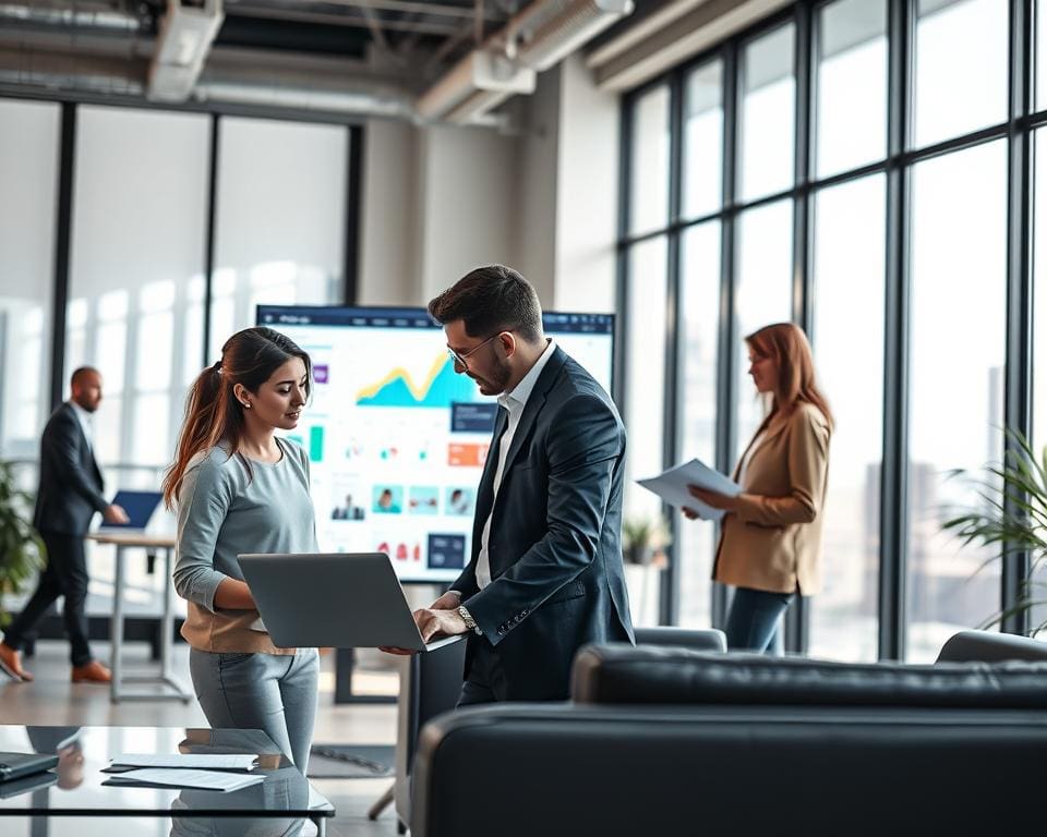 Wat maakt maatwerk webshop ontwikkeling geschikt voor KMO?