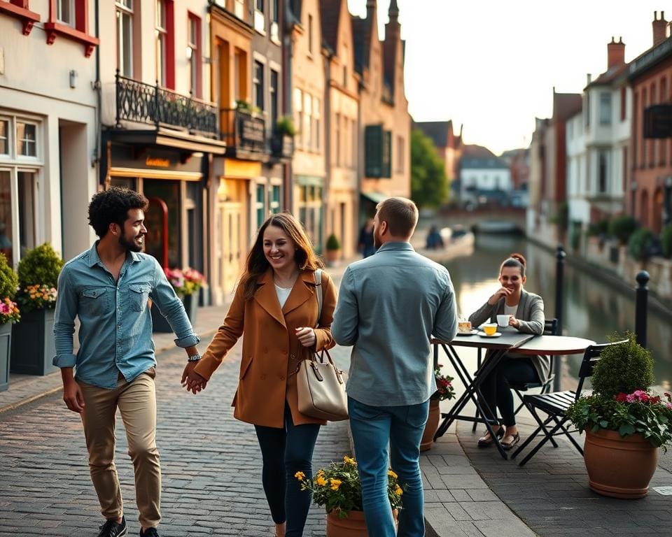 Wat zijn leuke activiteiten voor koppels in België?
