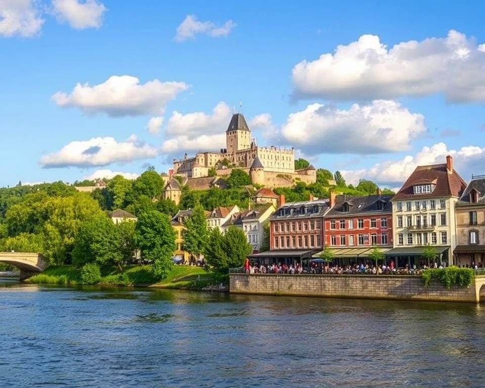 Weekend Namen met Citadel en Maas