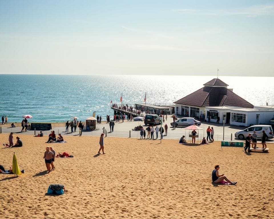 Weekendje Oostende aan de Belgische kust
