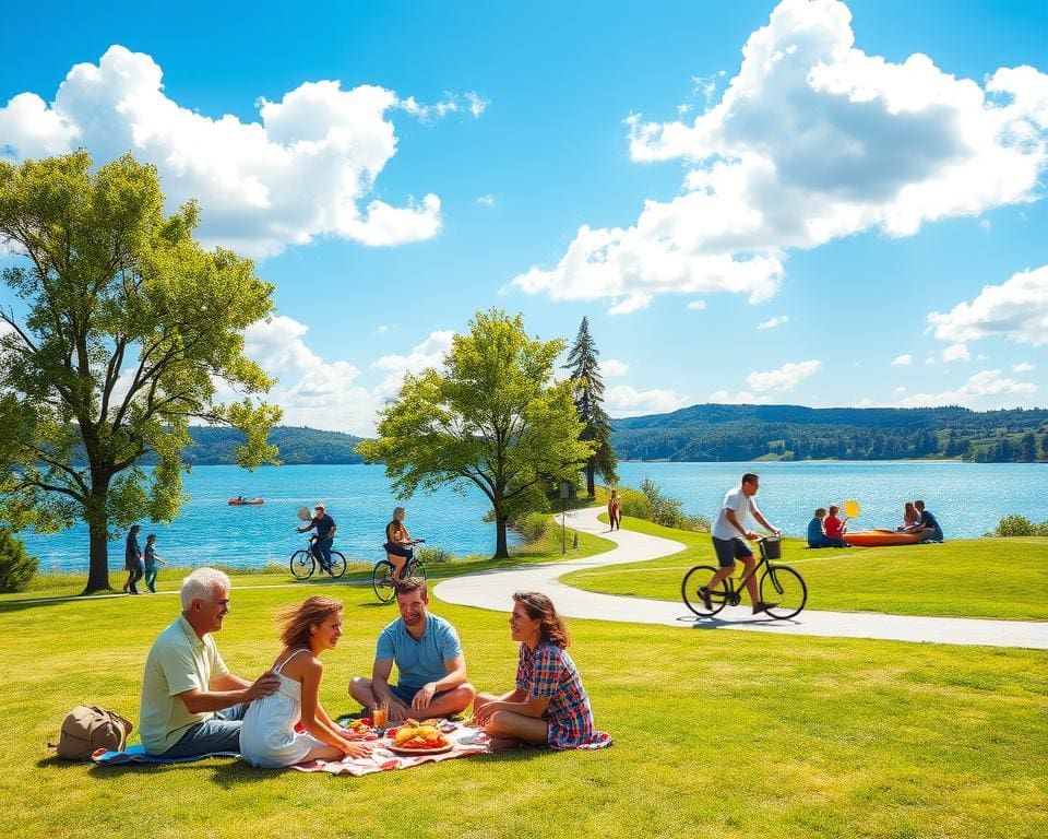 Welke activiteiten zijn geschikt voor een dagje uit?