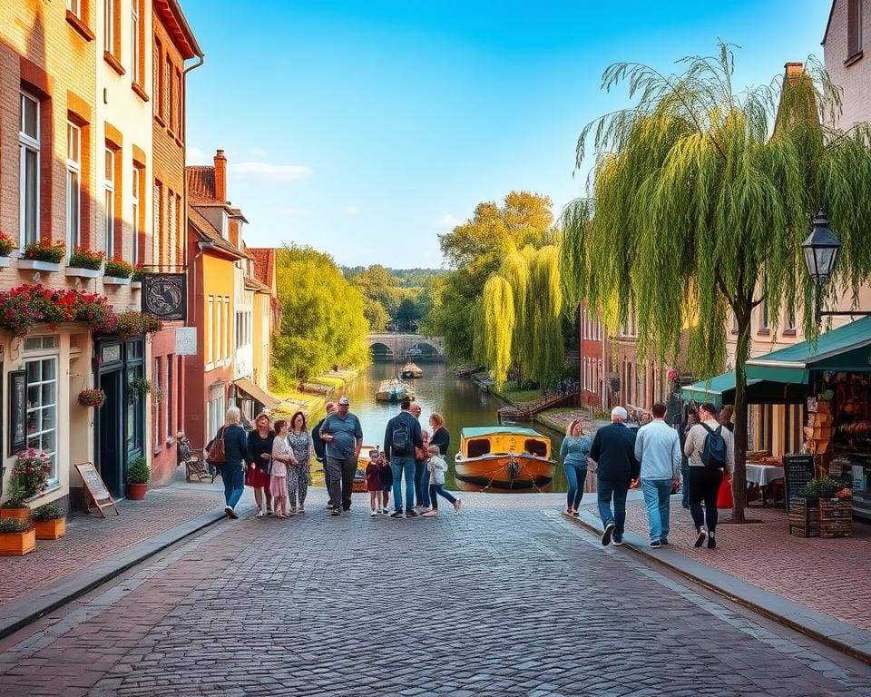 Welke plekken zijn ideaal voor een daguitstap in Vlaanderen?