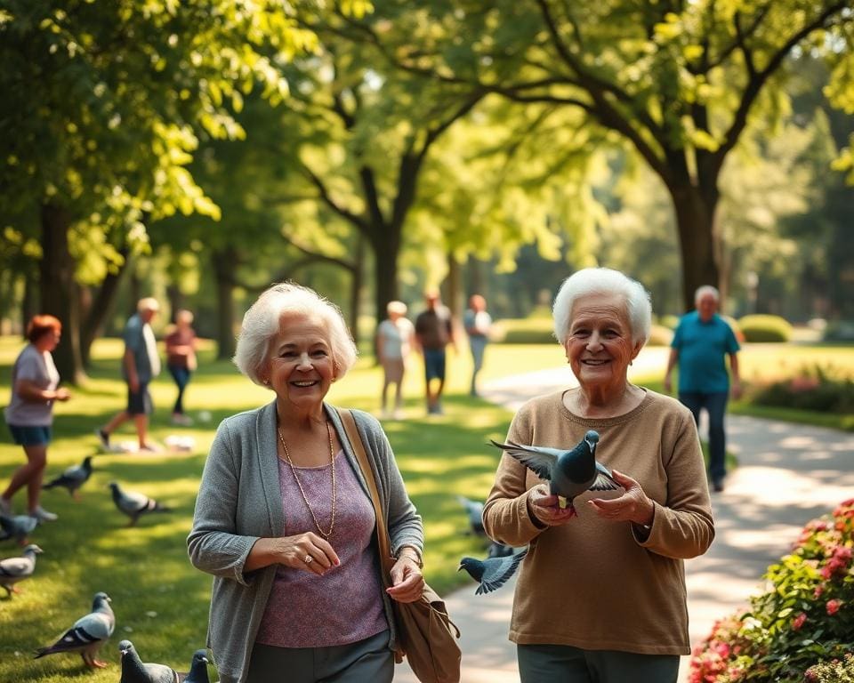 Welke uitstappen zijn geschikt voor senioren?