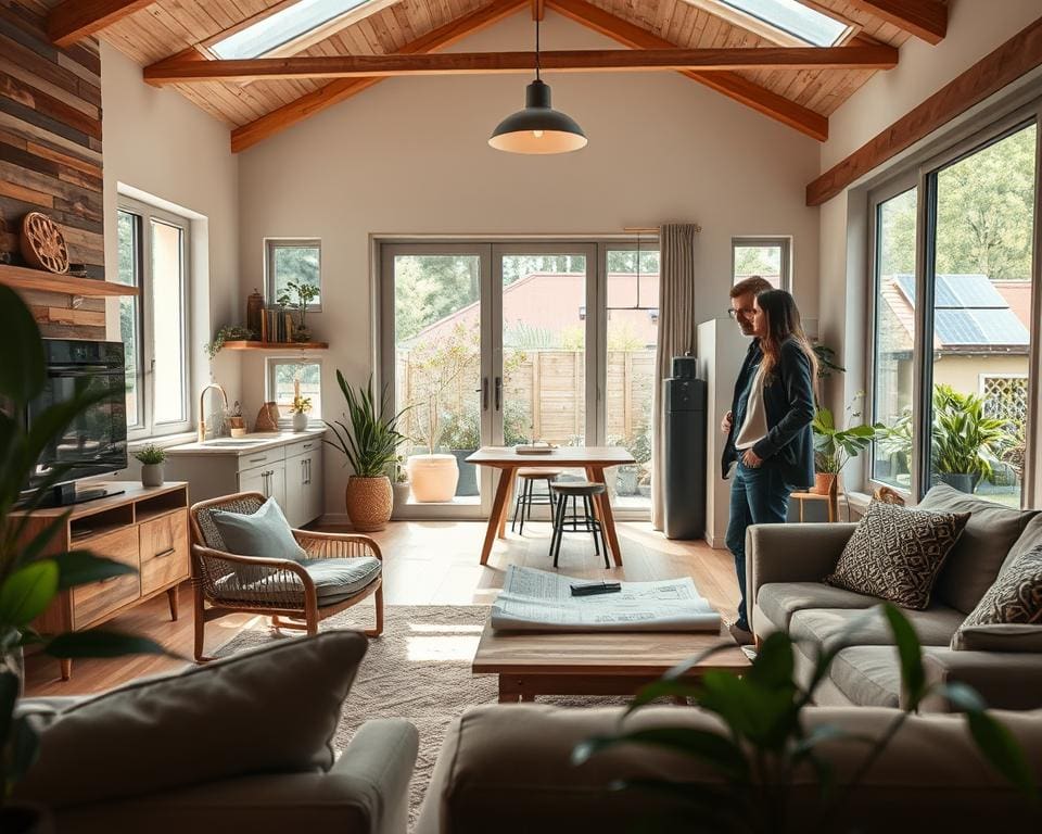 Hoe kun je je woning toekomstbestendig verbouwen?