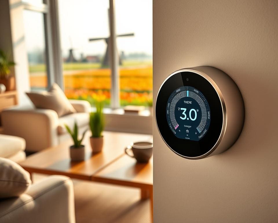 Waarom kiezen mensen voor een slimme thermostaat?