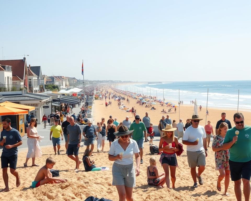 Wat kan je doen aan de Belgische kust?