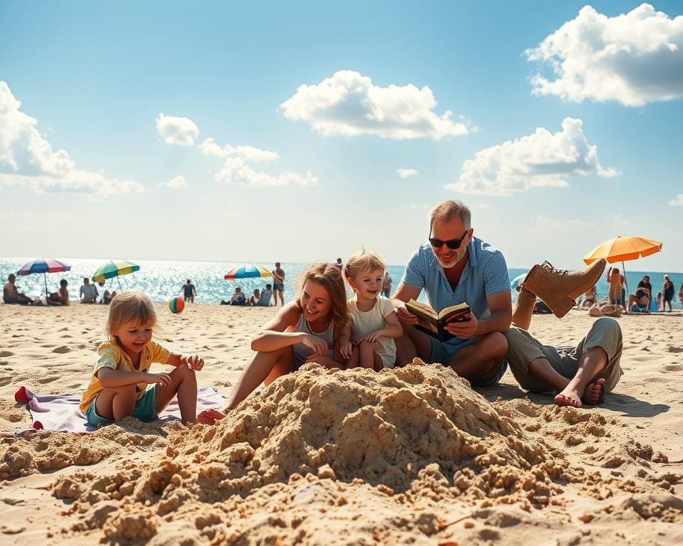 Wat kan je doen in Oostende met het gezin?