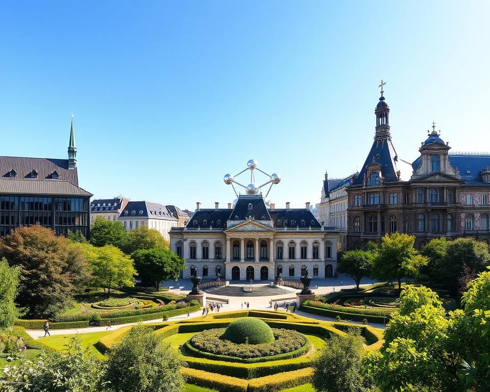 Welke musea zijn de moeite waard in Brussel?