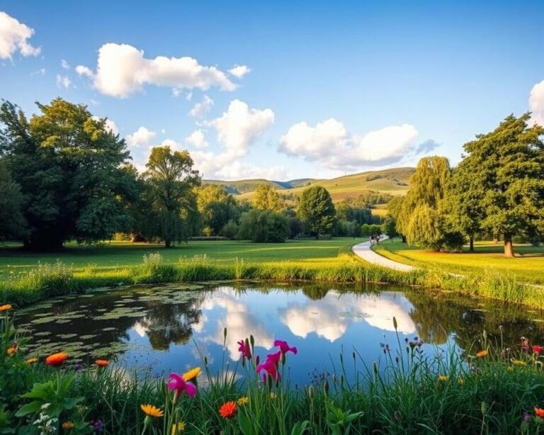 Welke natuurgebieden zijn ideaal voor een daguitstap?